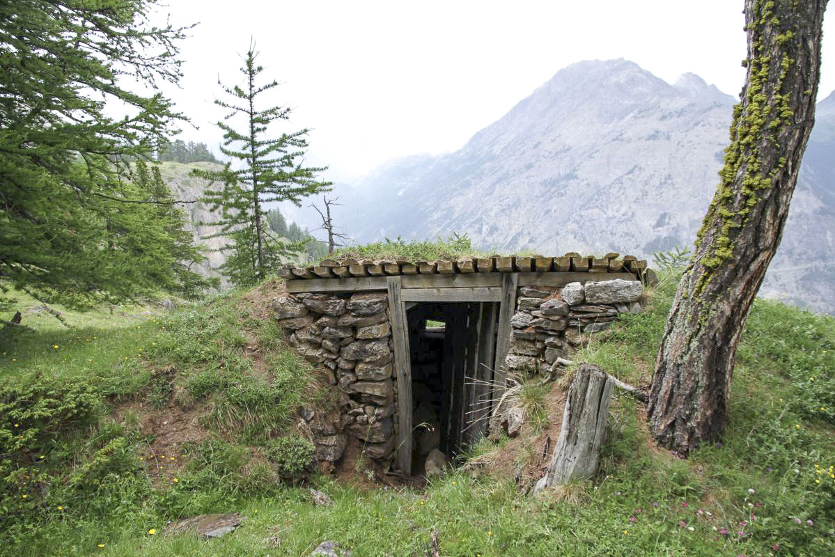Ligne Maginot - LE SAPPEY - (Observatoire d'artillerie) -  - Alain Perouffe