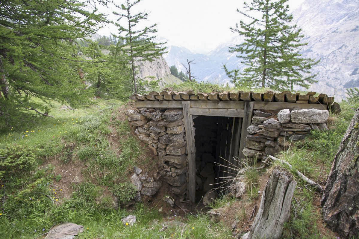 Ligne Maginot - LE SAPPEY - (Observatoire d'artillerie) -  - Alain Perouffe