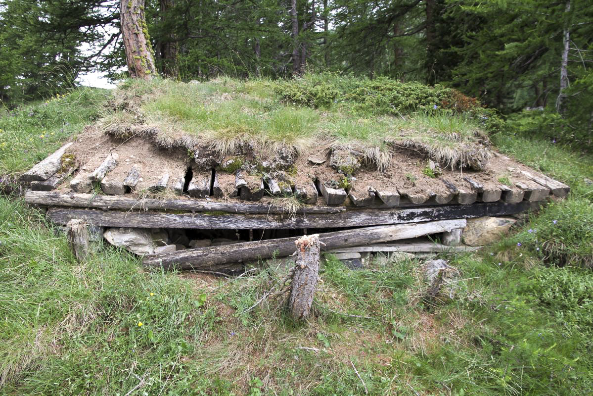 Ligne Maginot - LE SAPPEY - (Observatoire d'artillerie) -  - Alain Perouffe