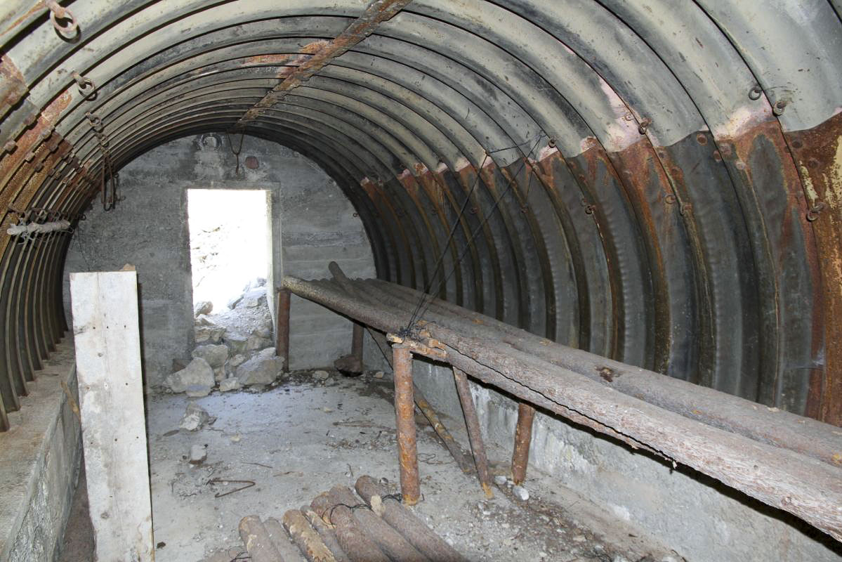 Ligne Maginot - MORAINE DE PECE - (Abri) -  - Alain Perouffe