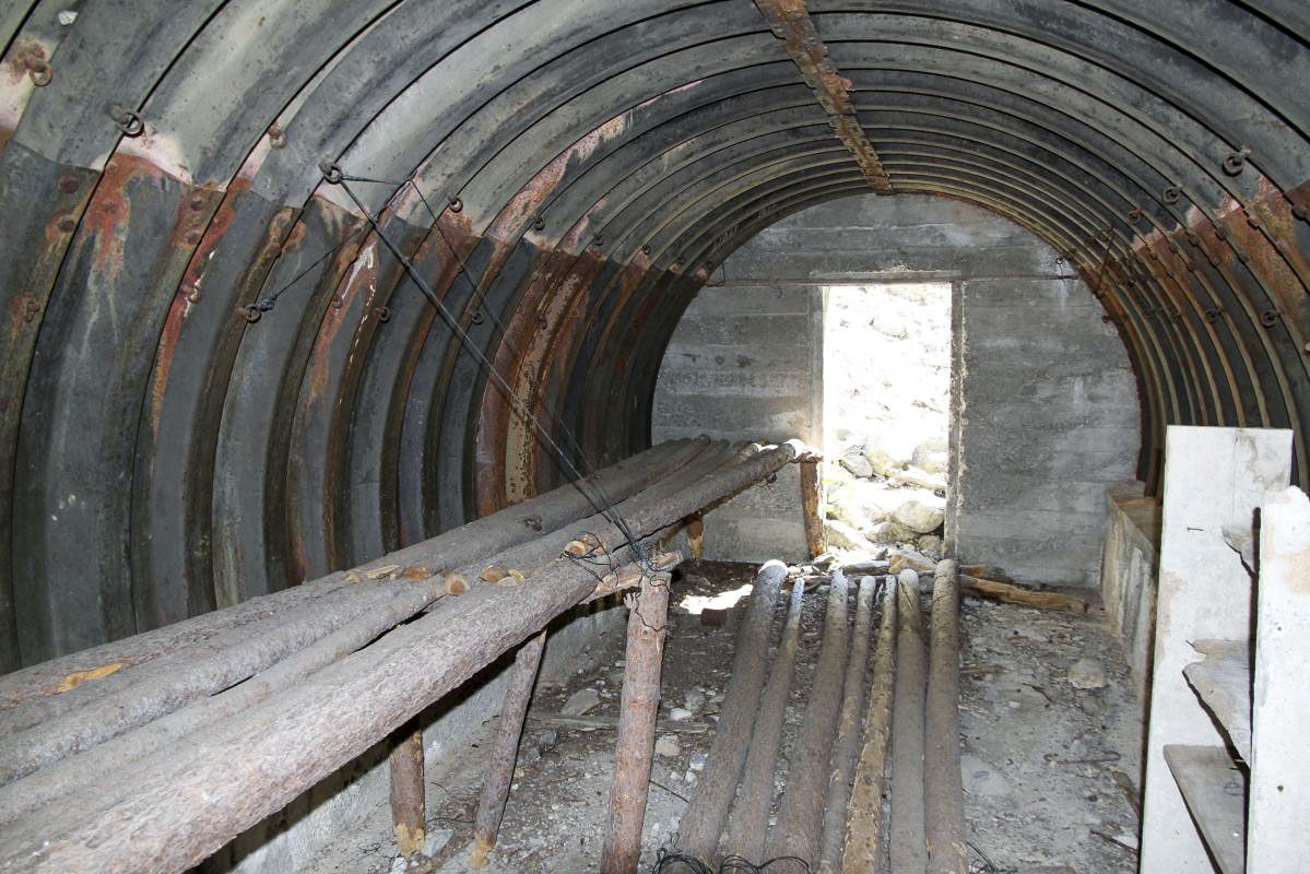 Ligne Maginot - MORAINE DE PECE - (Abri) -  - Alain Perouffe