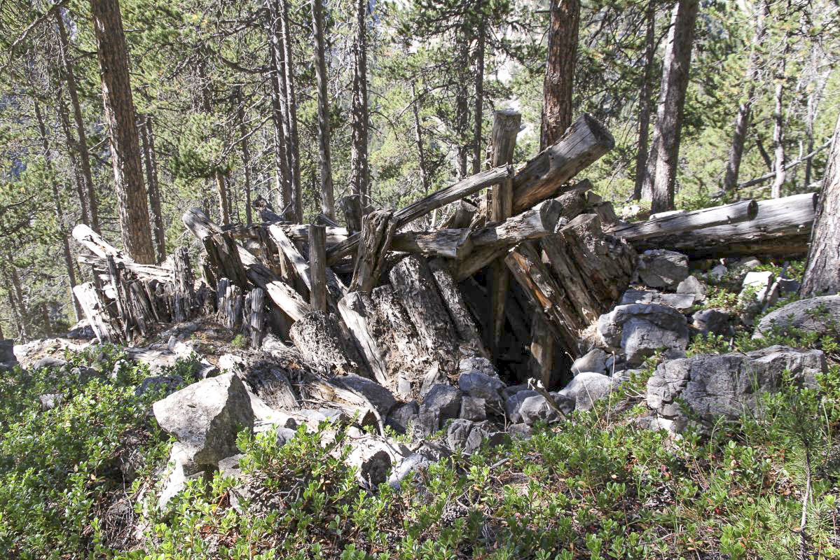 Ligne Maginot - MORAINE DE PECE 3 - (Abri) -  - Alain Perouffe