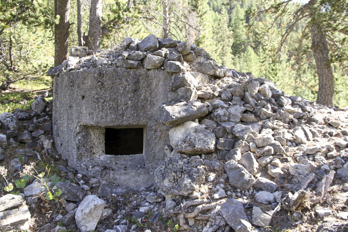 Ligne Maginot - MORAINE DE PECE 1 - (Blockhaus pour arme infanterie) -  - Alain Perouffe