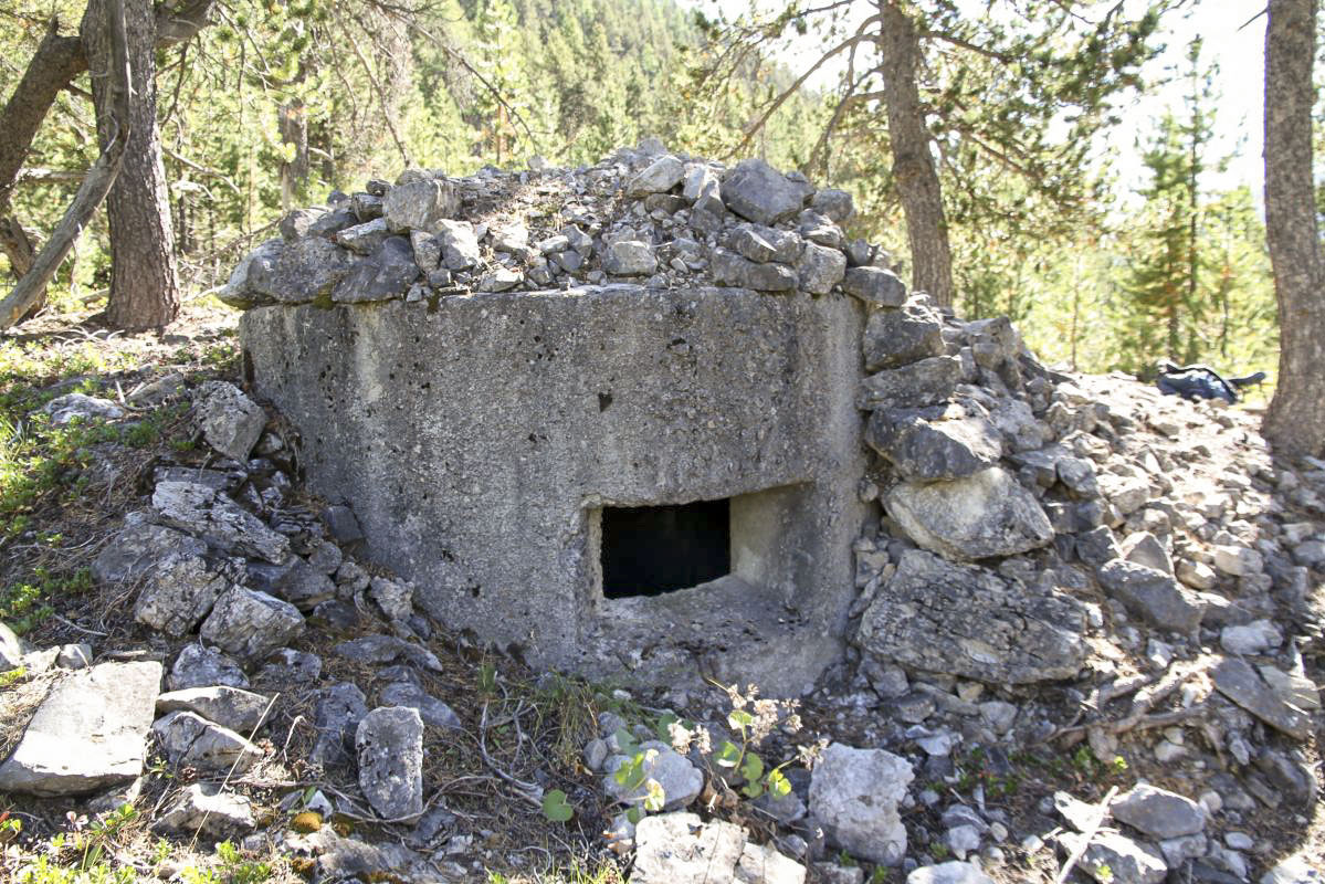 Ligne Maginot - MORAINE DE PECE 1 - (Blockhaus pour arme infanterie) -  - Alain Perouffe