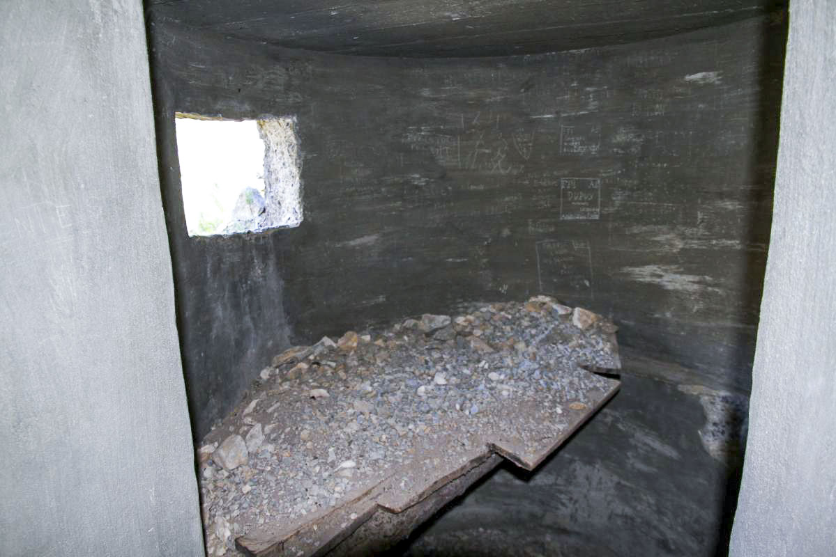 Ligne Maginot - MORAINE DE PECE 1 - (Blockhaus pour arme infanterie) -  - Alain Perouffe