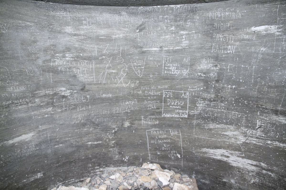 Ligne Maginot - MORAINE DE PECE 1 - (Blockhaus pour arme infanterie) -  - Alain Perouffe