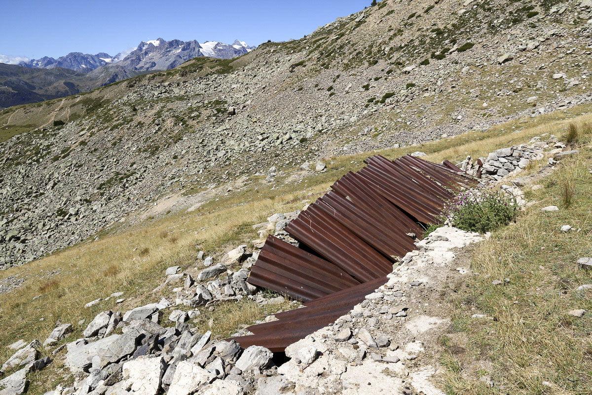 Ligne Maginot - PETIT MEYRET ABRI 1 - (Abri) -  - Alain Perouffe