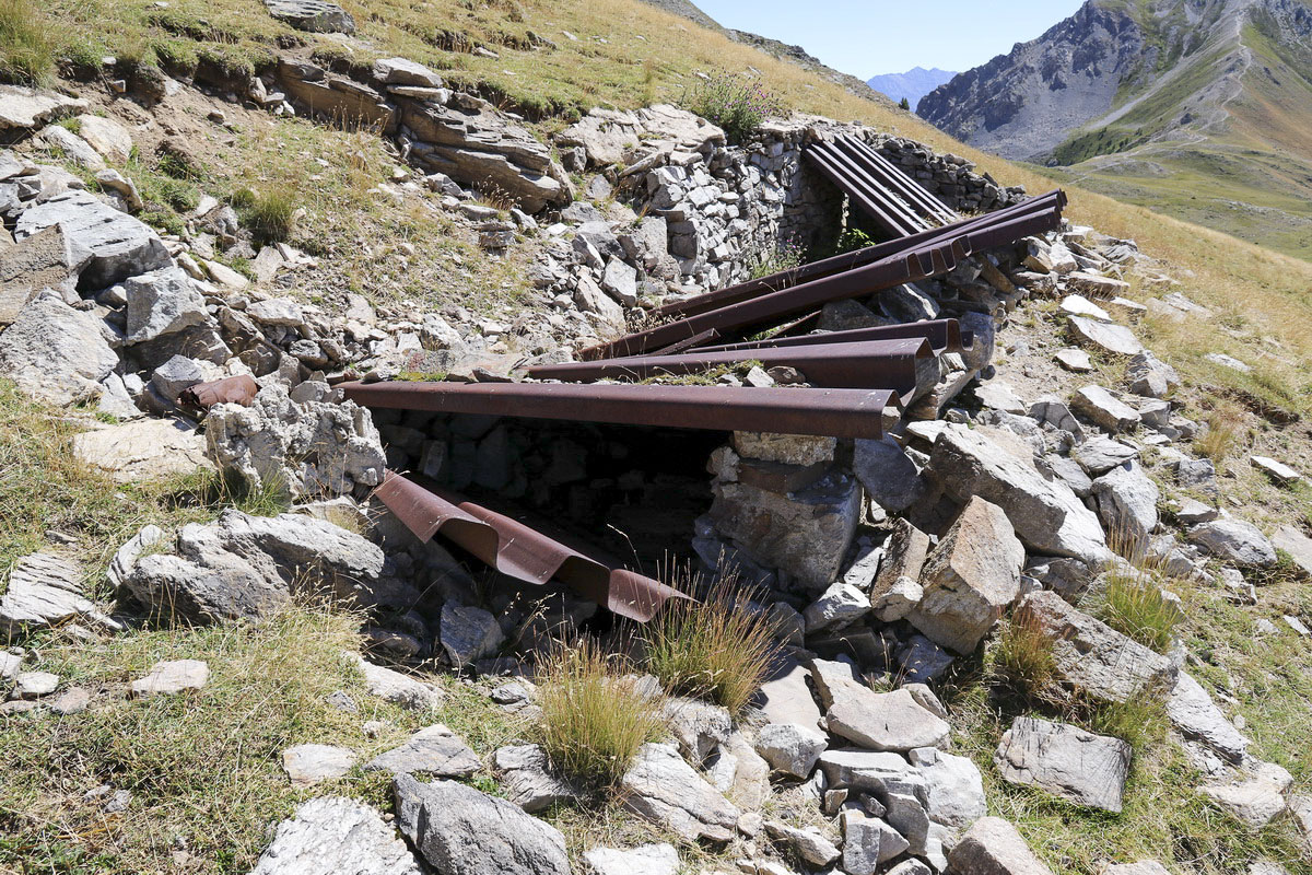 Ligne Maginot - PETIT MEYRET ABRI 1 - (Abri) -  - Alain Perouffe