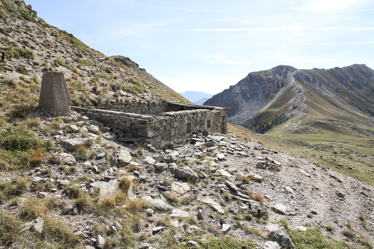 Ligne Maginot - PETIT MEYRET ABRI 2 - (Abri) -  - Alain Perouffe