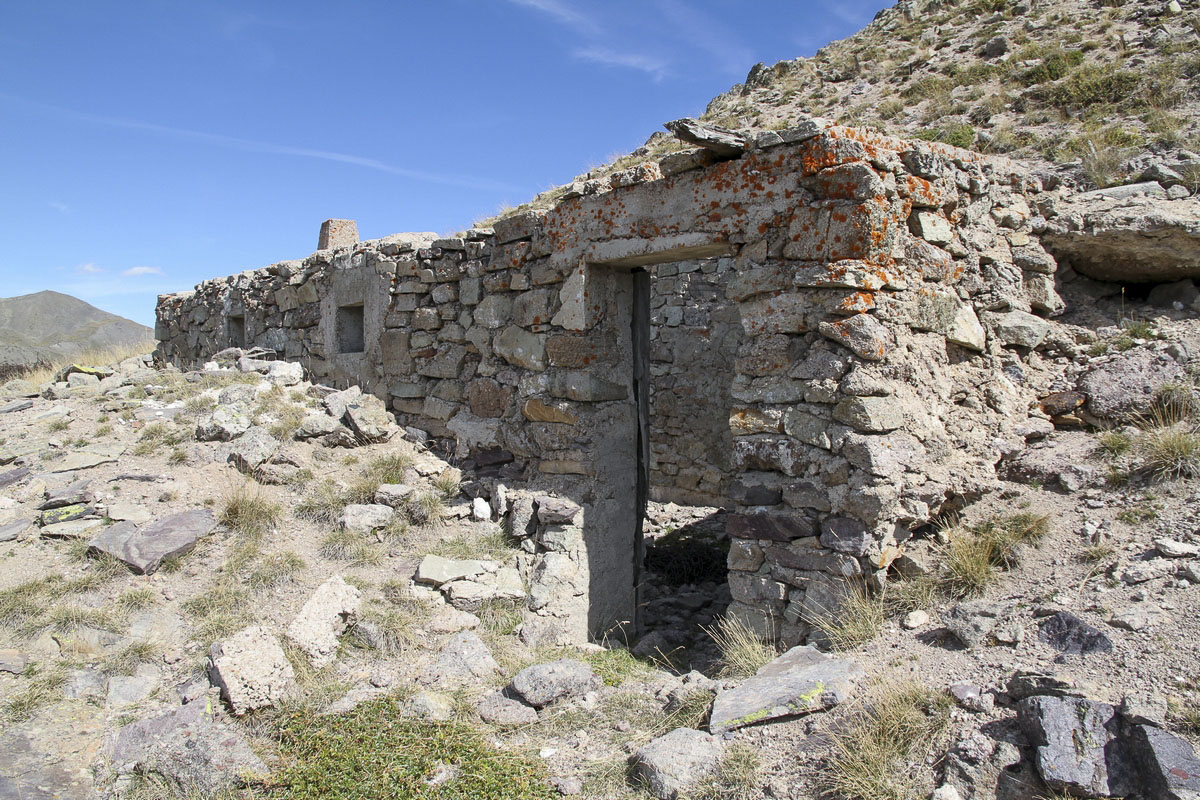 Ligne Maginot - PETIT MEYRET ABRI 2 - (Abri) -  - Alain Perouffe