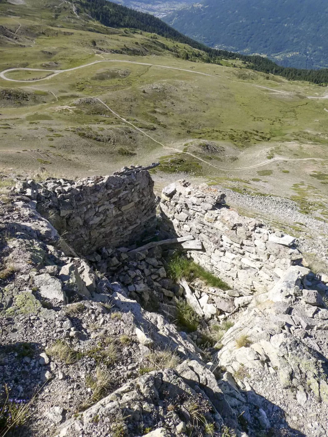 Ligne Maginot - PETIT MEYRET ABRI 5 - (Abri) -  - ELLENA Daniel - CUNY Philippe