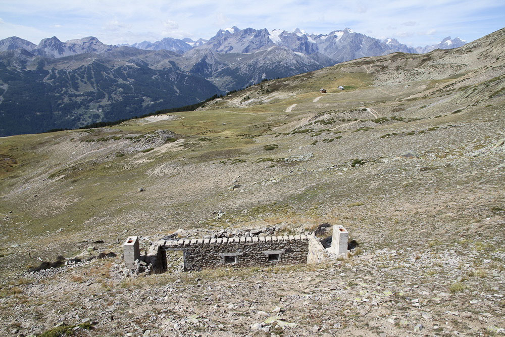 Ligne Maginot - PETIT MEYRET ABRI 6 - (Abri) -  - Alain Perouffe