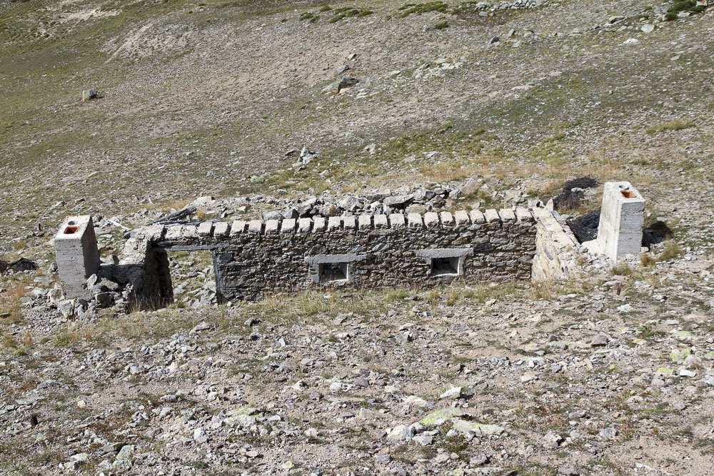 Ligne Maginot - PETIT MEYRET ABRI 6 - (Abri) -  - Alain Perouffe
