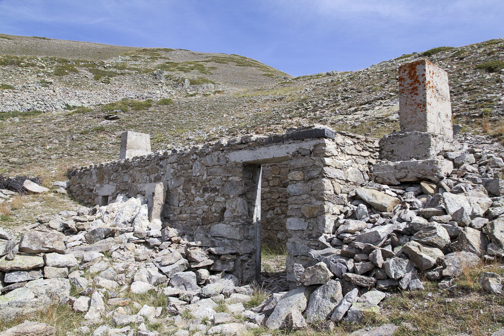 Ligne Maginot - PETIT MEYRET ABRI 6 - (Abri) -  - Alain Perouffe