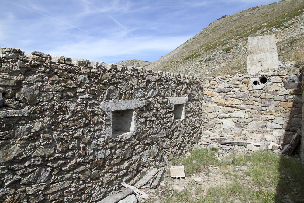 Ligne Maginot - PETIT MEYRET ABRI 6 - (Abri) -  - Alain Perouffe