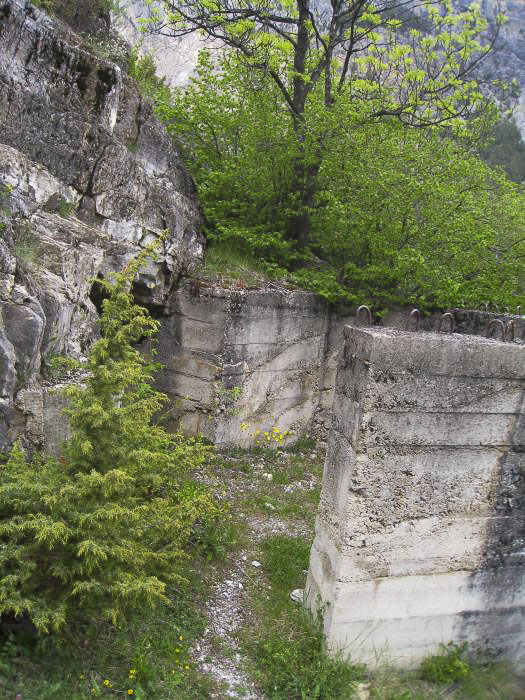 Ligne Maginot - PLAMPINET - (Ouvrage d'infanterie) -  - Haupt