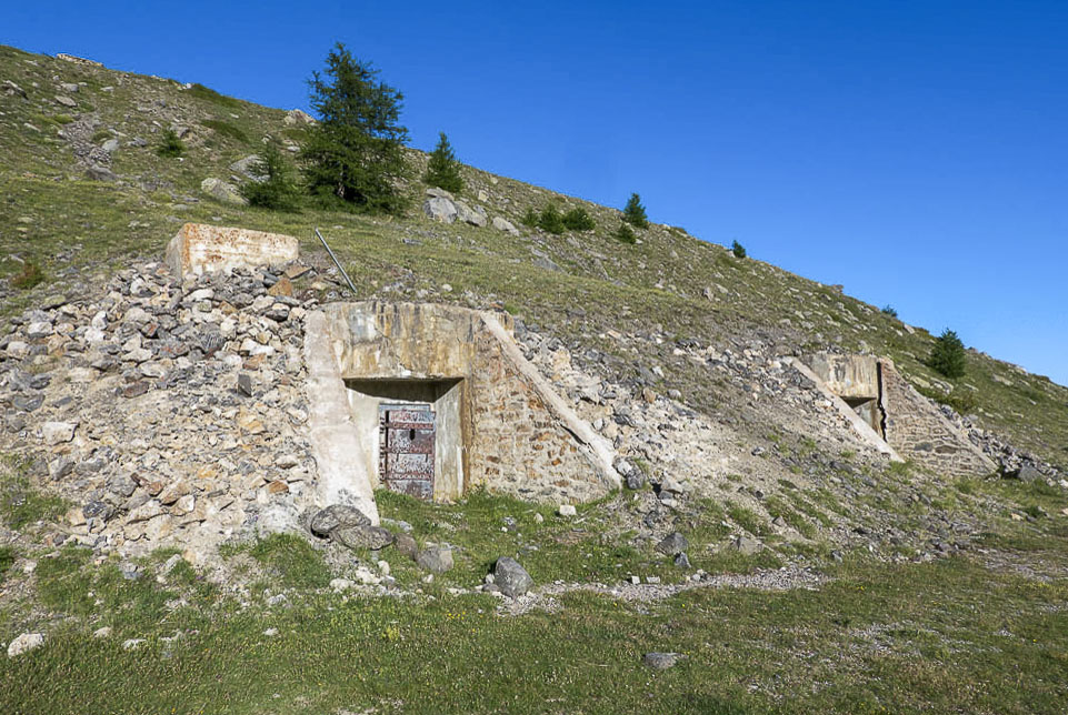 Ligne Maginot - SAINT JOSEPH - (Central téléphonique isolé) -  - Michel Teiten