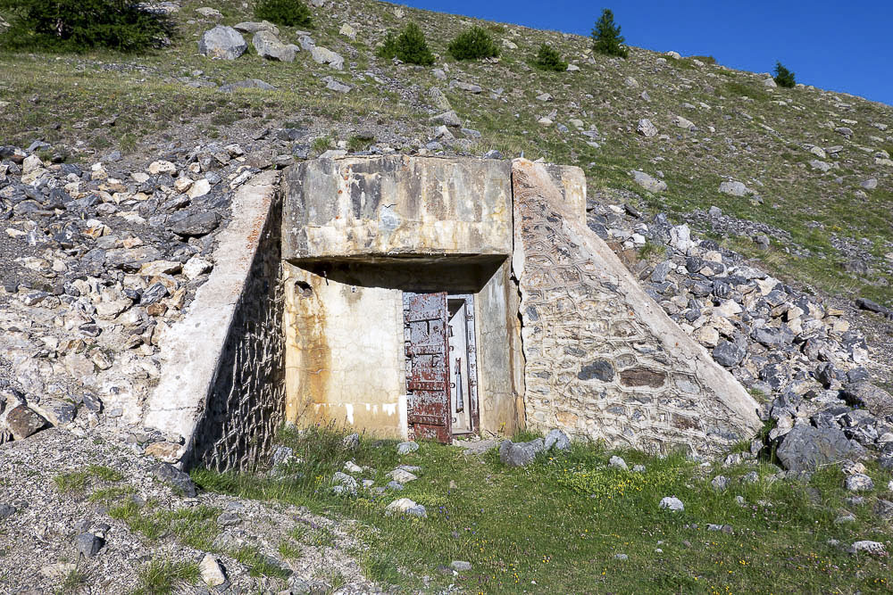 Ligne Maginot - SAINT JOSEPH - (Central téléphonique isolé) -  - Michel Teiten