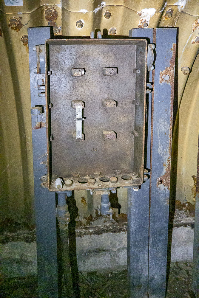 Ligne Maginot - SAINT JOSEPH - (Central téléphonique isolé) -  - Michel Teiten