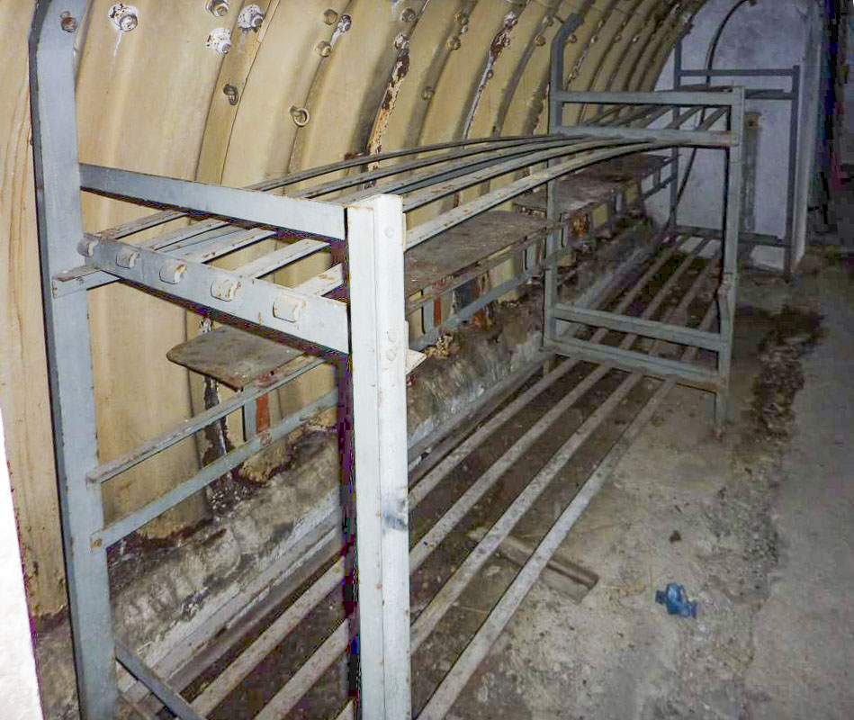 Ligne Maginot - SAINT JOSEPH - (Central téléphonique isolé) -  - ELLENA-CUNY