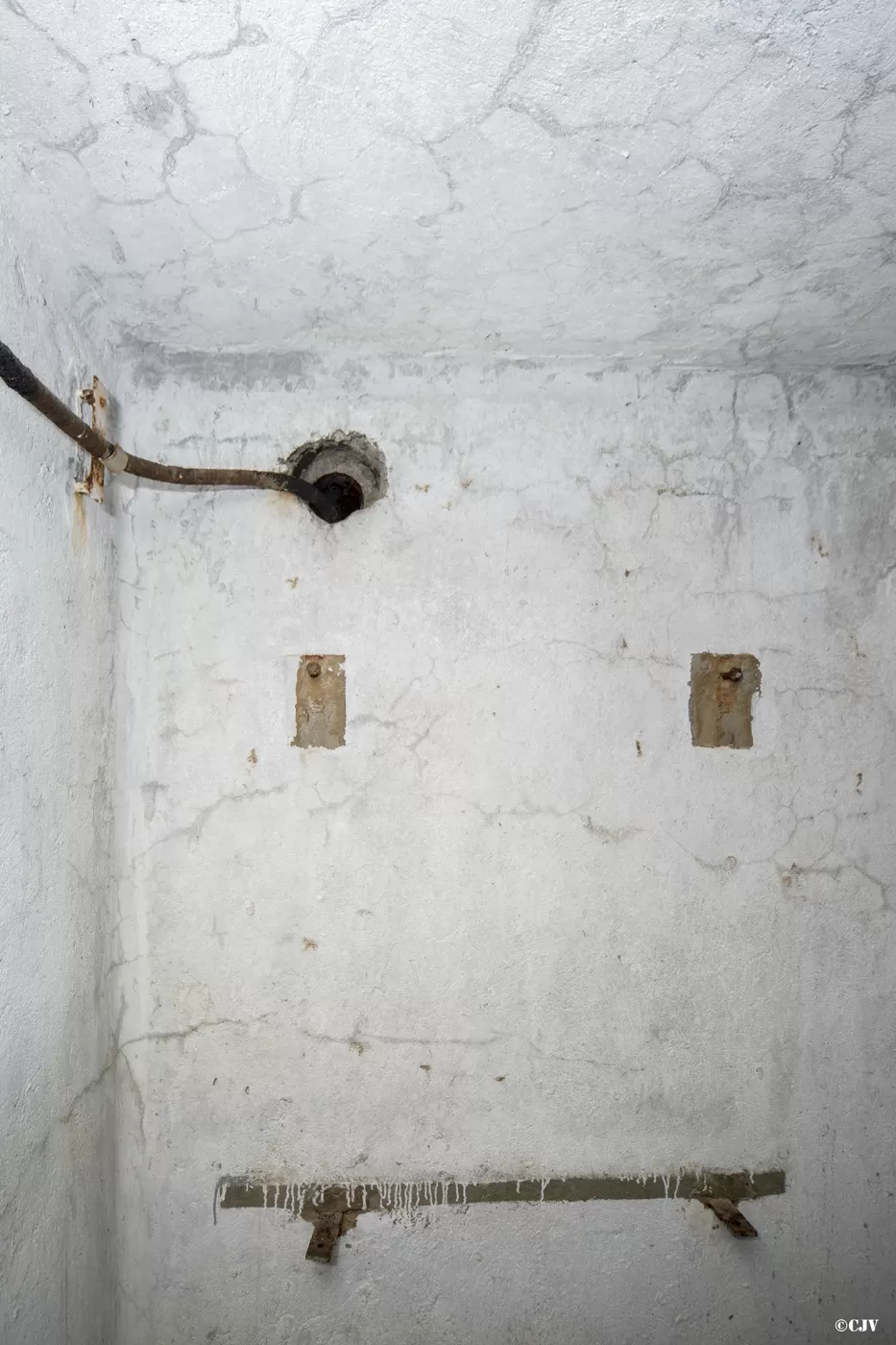 Ligne Maginot - SAINT JOSEPH - (Central téléphonique isolé) -  - Lia VERMEULEN