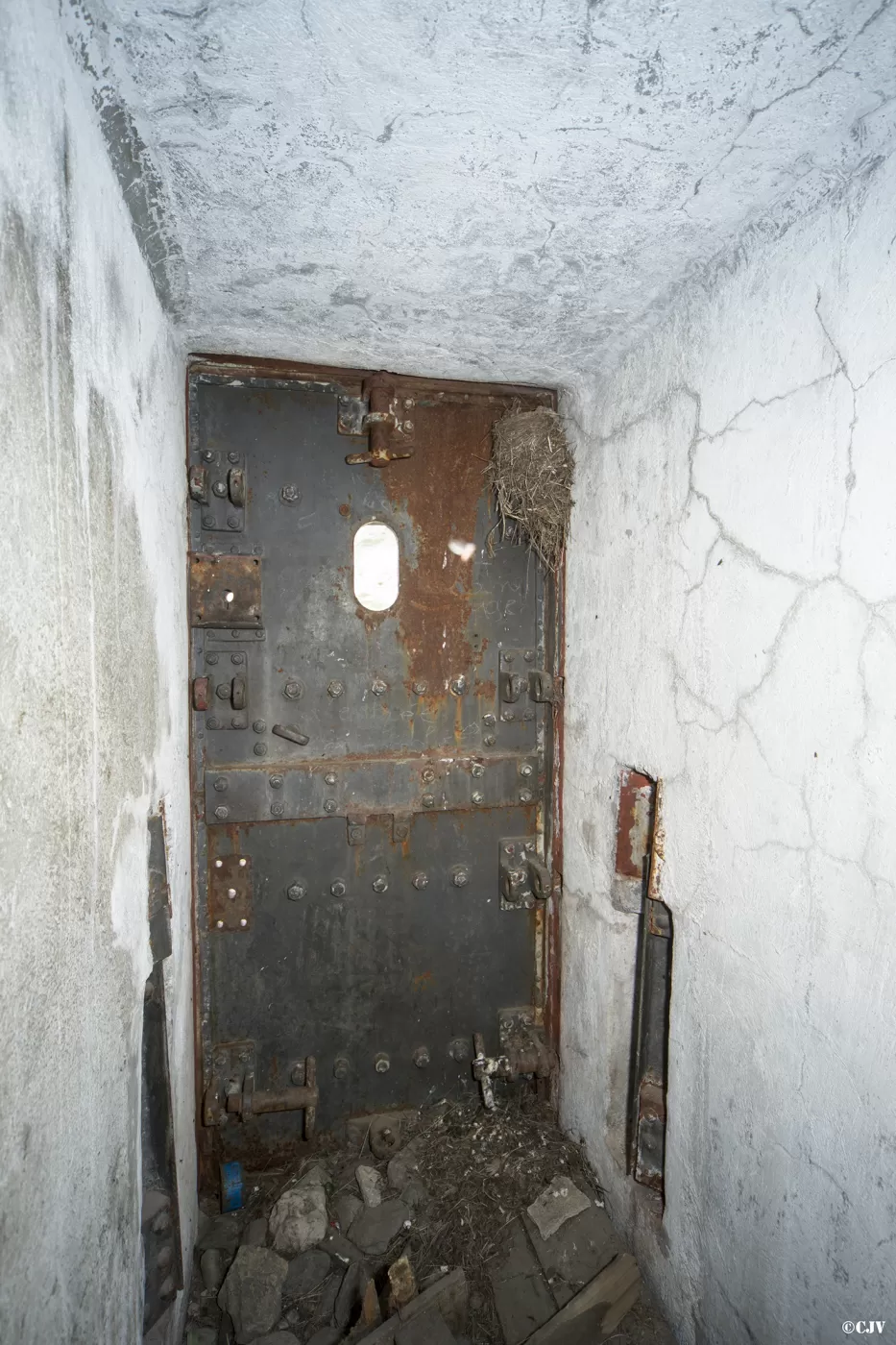 Ligne Maginot - SAINT JOSEPH - (Central téléphonique isolé) -  - Lia VERMEULEN