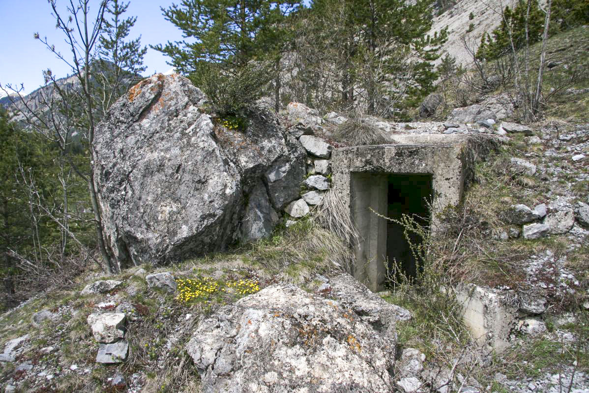 Ligne Maginot - PLAMPINET NORD 1 - (Blockhaus pour arme infanterie) -  - Alain Perouffe