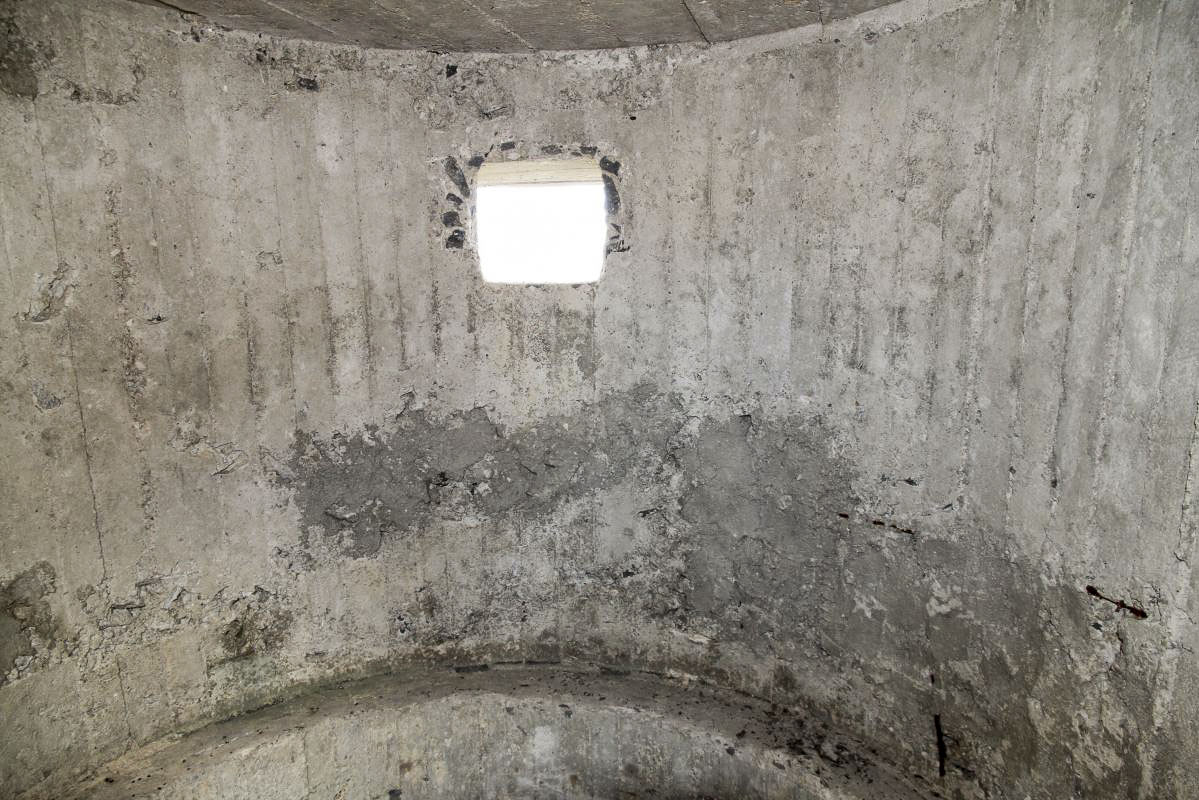 Ligne Maginot - PORTE DE CRISTOL 2 - (Blockhaus pour arme infanterie) -  - Alain Perouffe