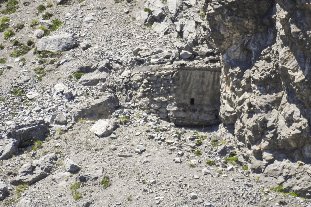Ligne Maginot - ROCHER DE BARRABAS - (Blockhaus pour arme infanterie) -  - Alain Perouffe