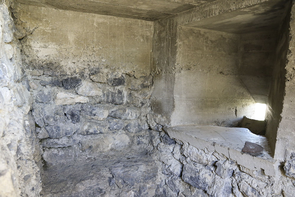 Ligne Maginot - ROCHER DE BARRABAS - (Blockhaus pour arme infanterie) -  - Alain Perouffe
