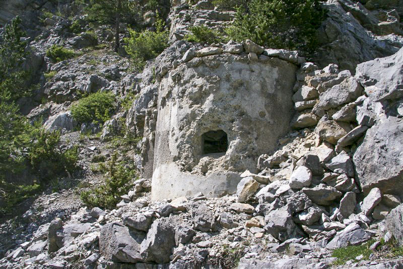 Ligne Maginot - BEAUREGARD EST - (Blockhaus pour arme infanterie) -  - Alain Perouffe