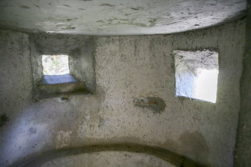 Ligne Maginot - BEAUREGARD EST - (Blockhaus pour arme infanterie) -  - Alain Perouffe
