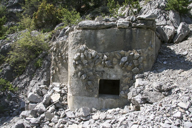 Ligne Maginot - BEAUREGARD OUEST - (Blockhaus pour arme infanterie) -          - Alain Perouffe
