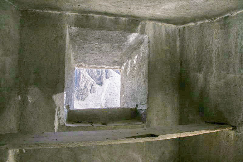 Ligne Maginot - BEAUREGARD OUEST - (Blockhaus pour arme infanterie) -  - Alain Perouffe
