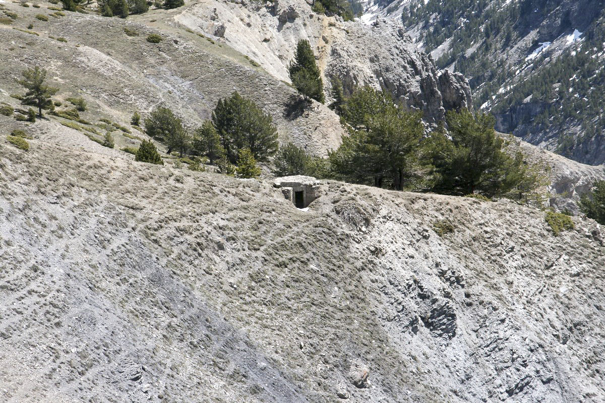 Ligne Maginot - BEAUREGARD HAUT 2 - (Blockhaus pour arme infanterie) -  - Alain Perouffe