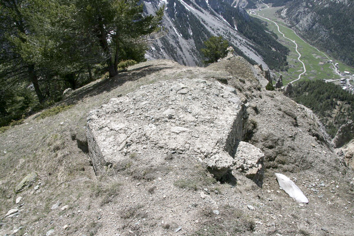 Ligne Maginot - BEAUREGARD HAUT 2 - (Blockhaus pour arme infanterie) -  - Alain Perouffe