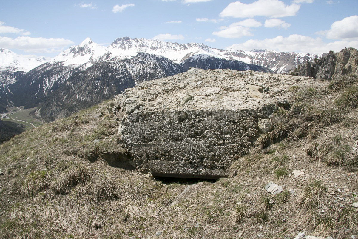 Ligne Maginot - BEAUREGARD HAUT 2 - (Blockhaus pour arme infanterie) -  - Alain Perouffe