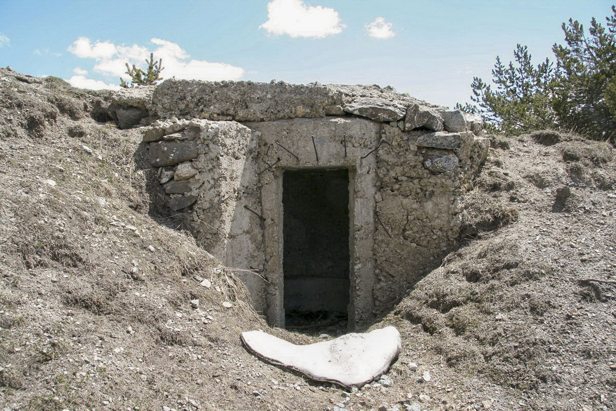 Ligne Maginot - BEAUREGARD HAUT 2 - (Blockhaus pour arme infanterie) -  - Alain Perouffe