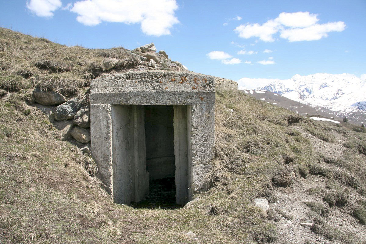 Ligne Maginot - BEAUREGARD HAUT 1 - (Blockhaus pour arme infanterie) -  - Alain Perouffe