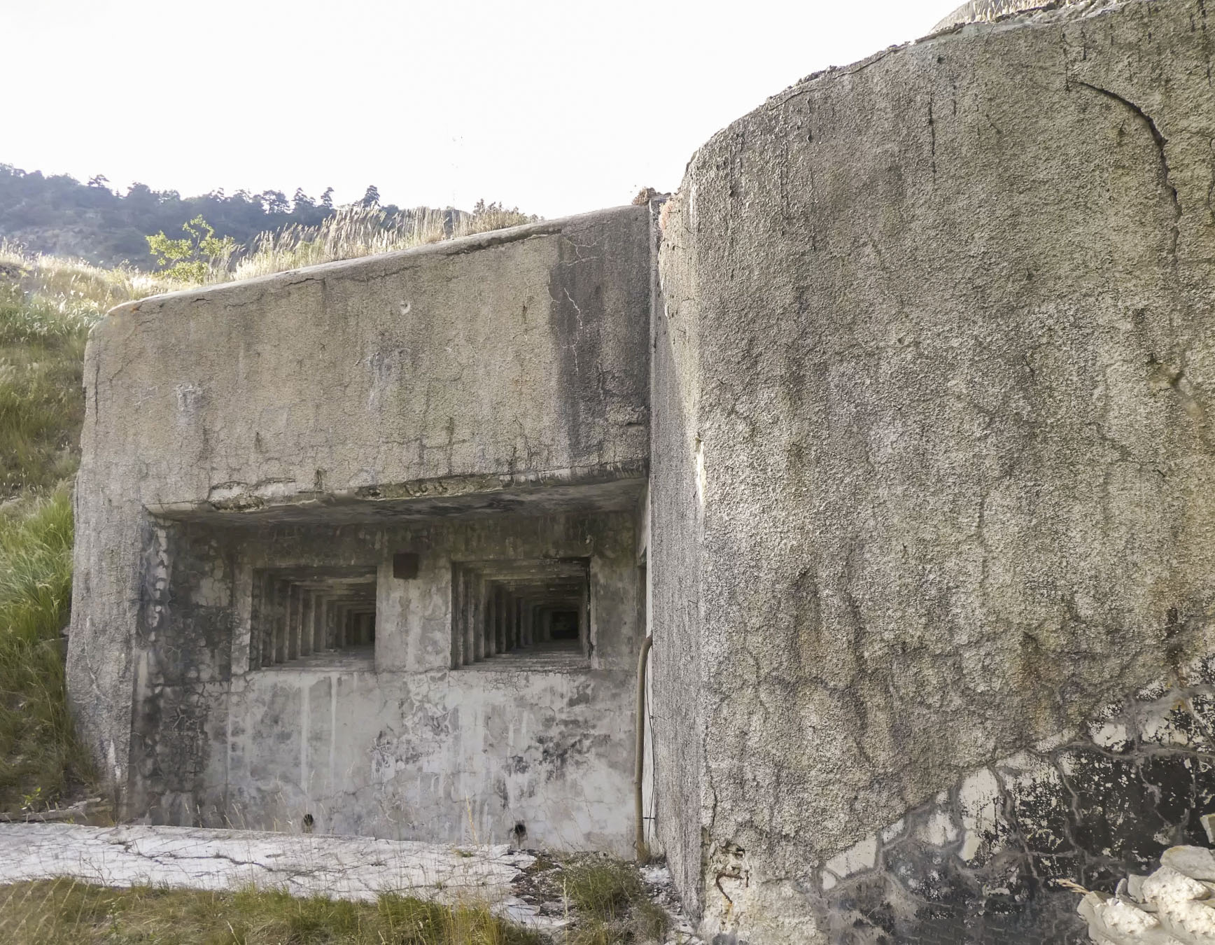Ligne Maginot - SAINT GOBAIN - (Ouvrage d'infanterie) - Bloc 4 - ELLENA Daniel - CUNY Philippe