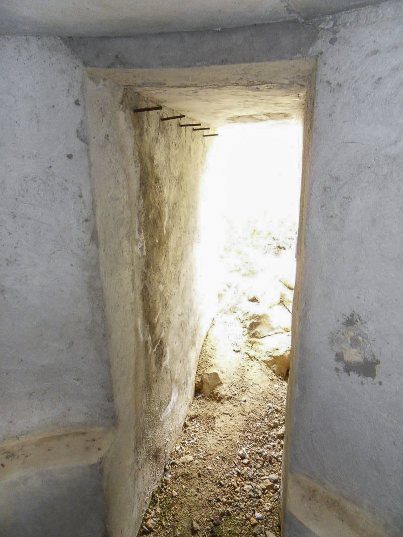 Ligne Maginot - CERVIERES 5 - (Blockhaus pour arme infanterie) -  - Alain Perouffe