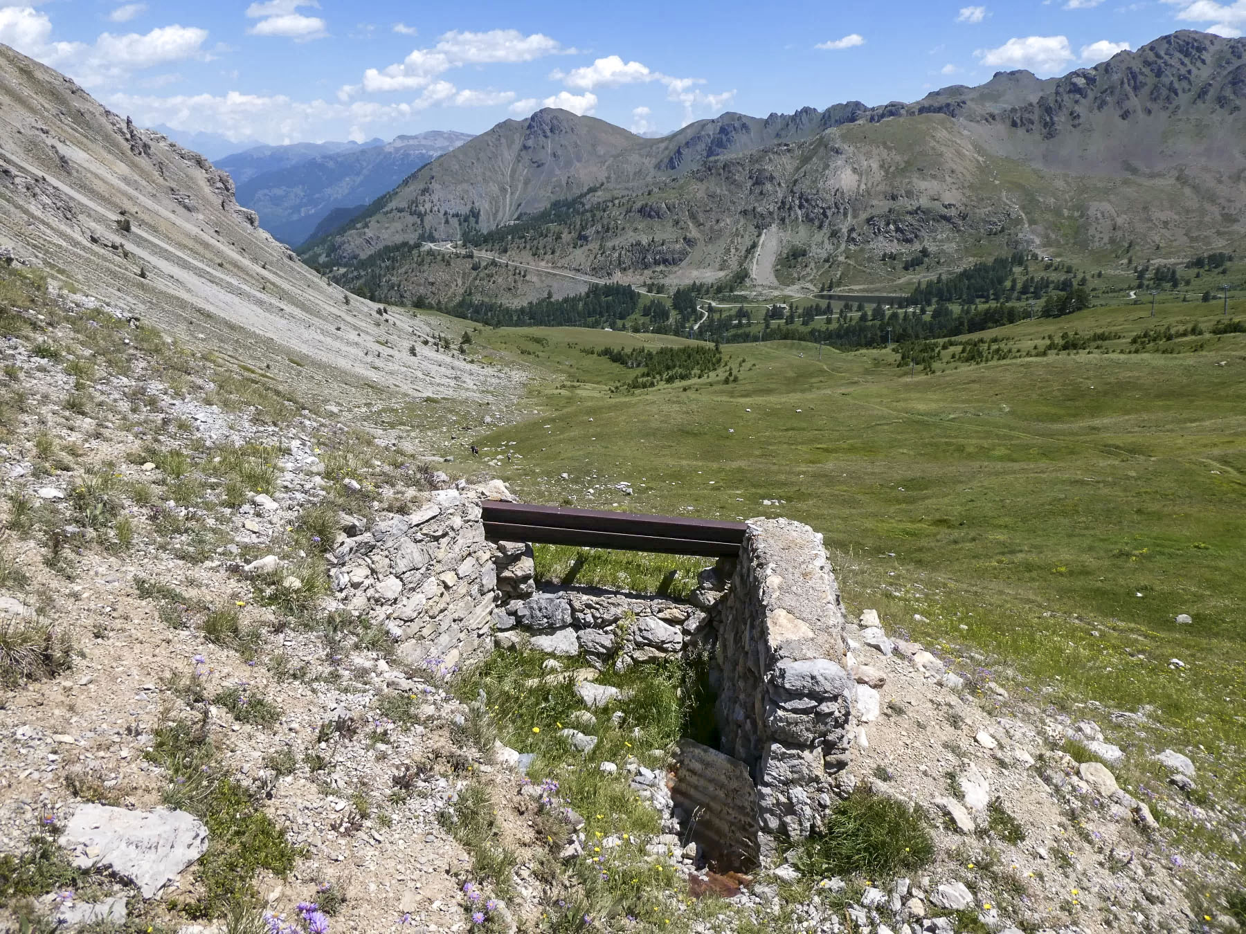 Ligne Maginot - JANUS SUD 2 - (Blockhaus pour canon) -  - ELLENA Daniel - CUNY Philippe