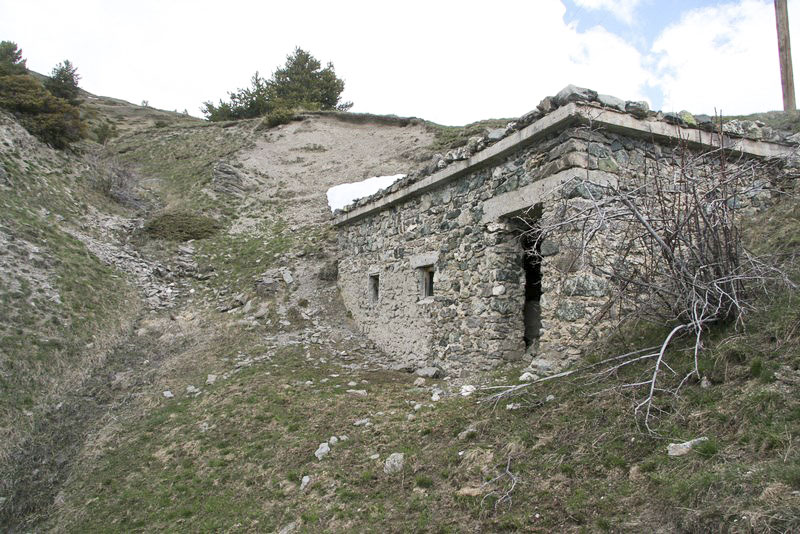 Ligne Maginot - CHAMPS DE LA TRAVERSIERE - (Abri) -  - Alain Perouffe