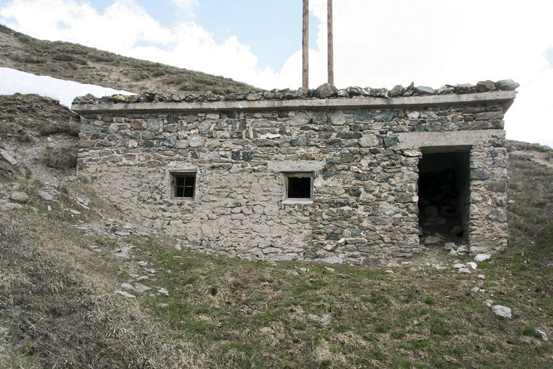 Ligne Maginot - CHAMPS DE LA TRAVERSIERE - (Abri) -  - Alain Perouffe