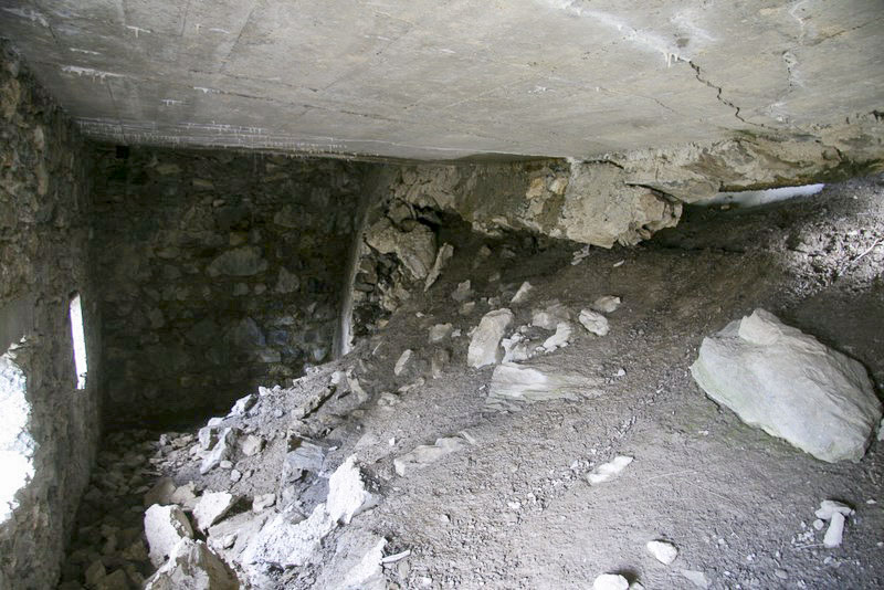 Ligne Maginot - CHAMPS DE LA TRAVERSIERE - (Abri) -  - Alain Perouffe
