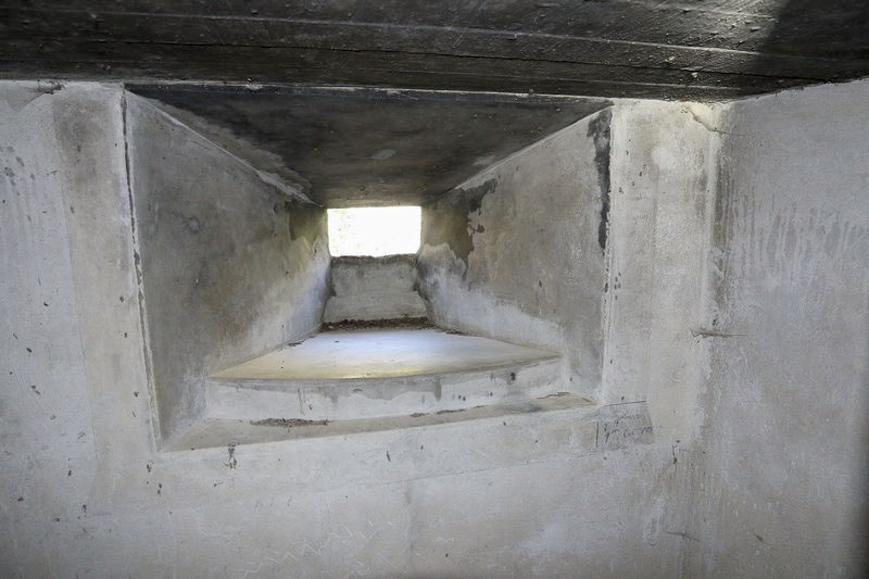 Ligne Maginot - CLOT DU POIN 2 - (Blockhaus pour arme infanterie) -  - Alain Perouffe