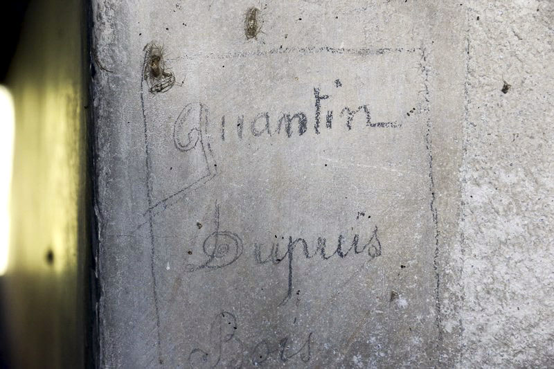 Ligne Maginot - CLOT DU POIN 2 - (Blockhaus pour arme infanterie) -  - Alain Perouffe