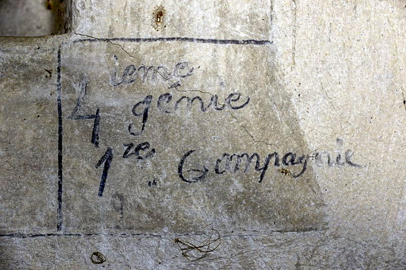 Ligne Maginot - CLOT DU POIN 2 - (Blockhaus pour arme infanterie) -  - Alain Perouffe