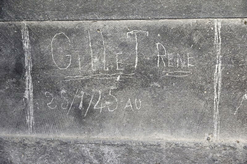 Ligne Maginot - CLOT DU POIN 2 - (Blockhaus pour arme infanterie) -  - Alain Perouffe