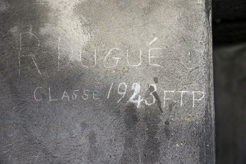 Ligne Maginot - CLOT DU POIN 2 - (Blockhaus pour arme infanterie) -  - Alain Perouffe